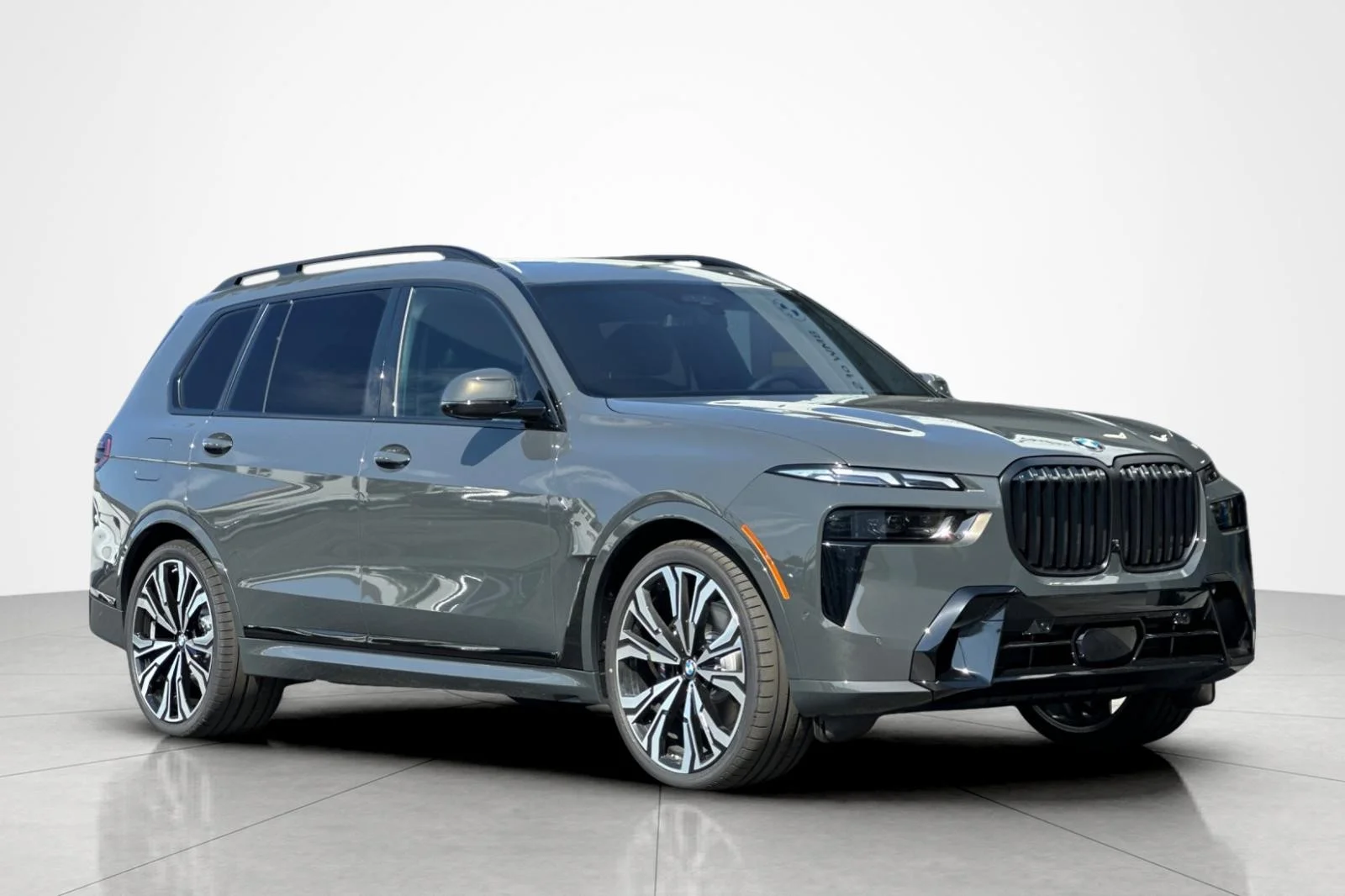 New 2027 Dravit Grey Metallic BMW xDrive40i image 7