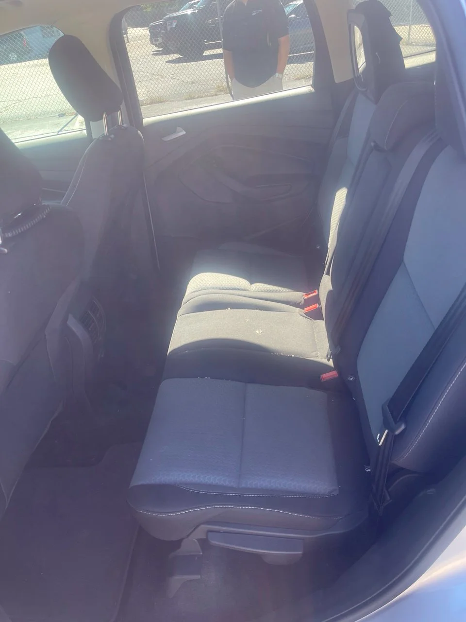 Used 2018 Ingot Silver Ford SE image 42