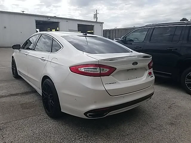 Used 2013 White Ford Titanium image 16