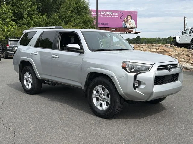 Used 2024 Silver Toyota SR5 image 15