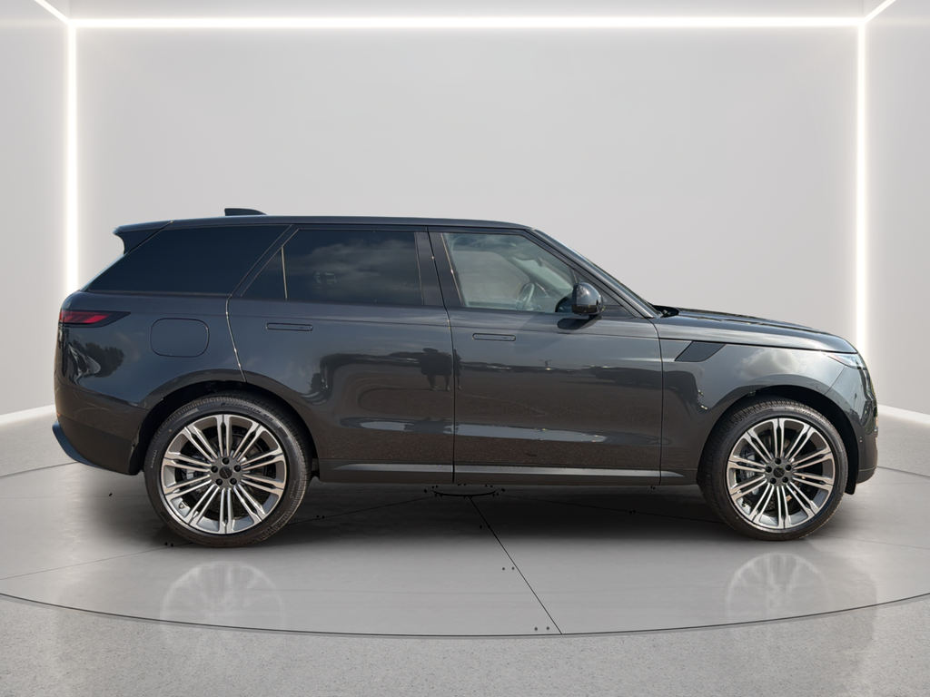 New 2026 Carpathian Grey Land Rover SE image 16