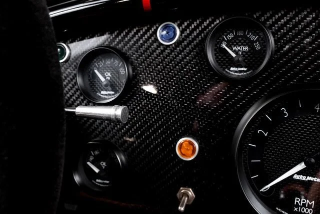 Used 1965 Black Ford  image 36