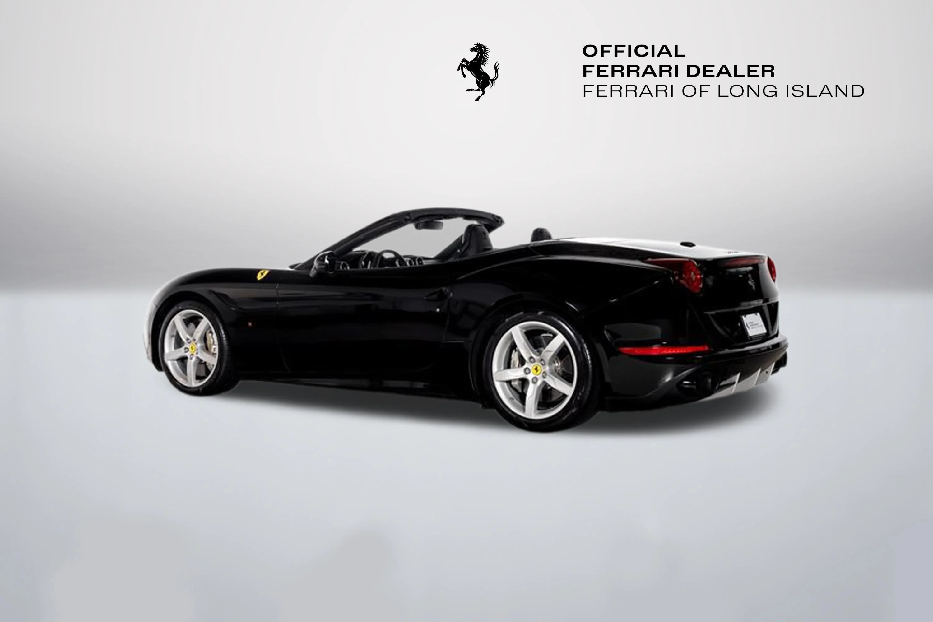Used 2017 Nero Ferrari T image 7