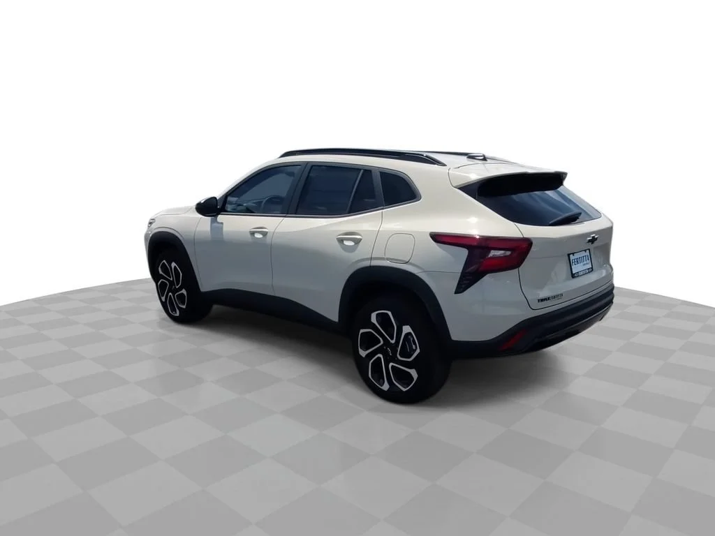 New 2026 White Sands Chevrolet 2RS image 6