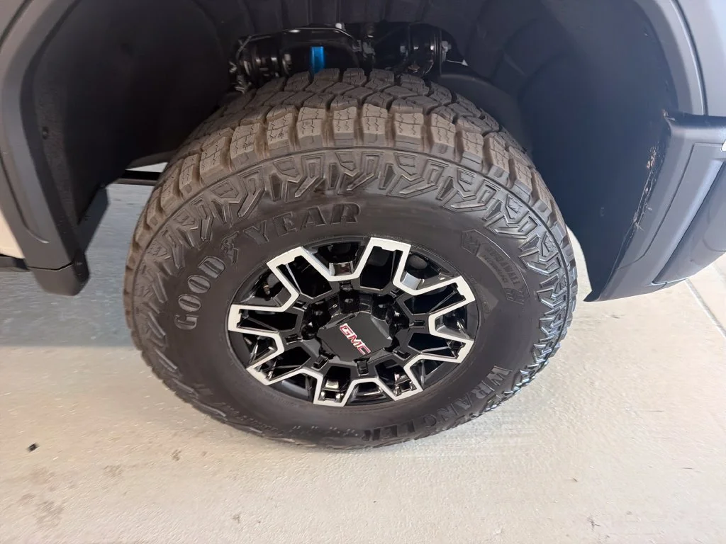 New 2026 Coastal Dune GMC AT4X image 4