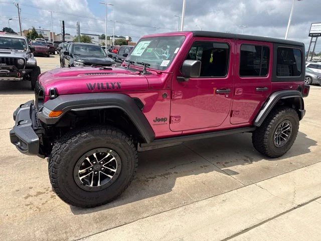 New 2026  Jeep Willys image 10