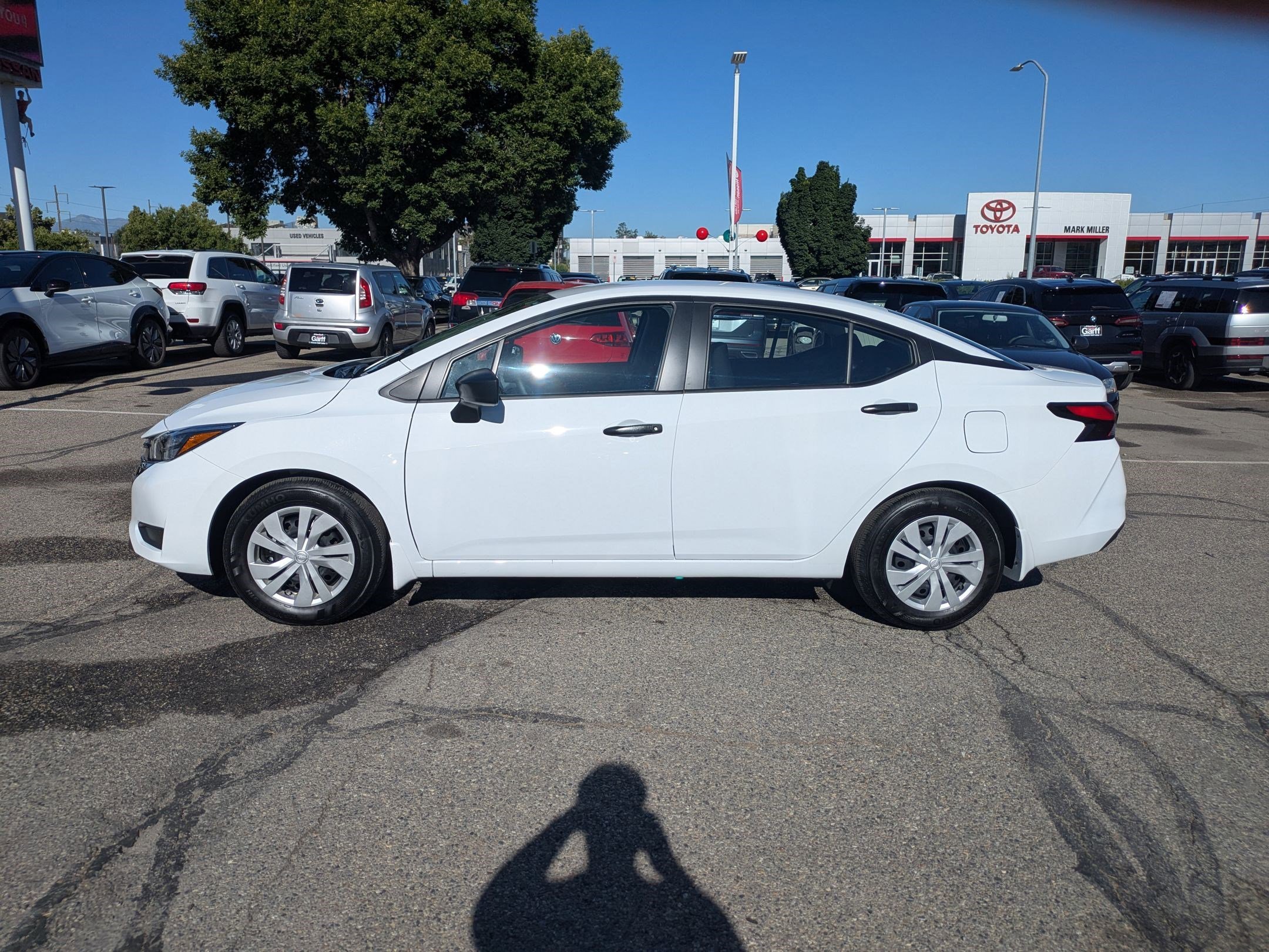 Certified Used 2025 Fresh Powder Nissan S image 8