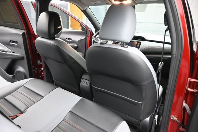 Used 2021 Red Nissan SR image 10