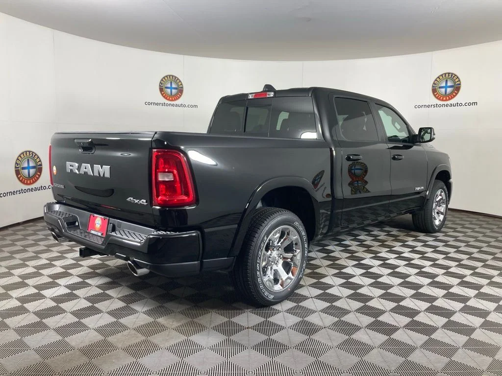 2026 RAM 1500 Big Horn/Lone Star - Photo 23