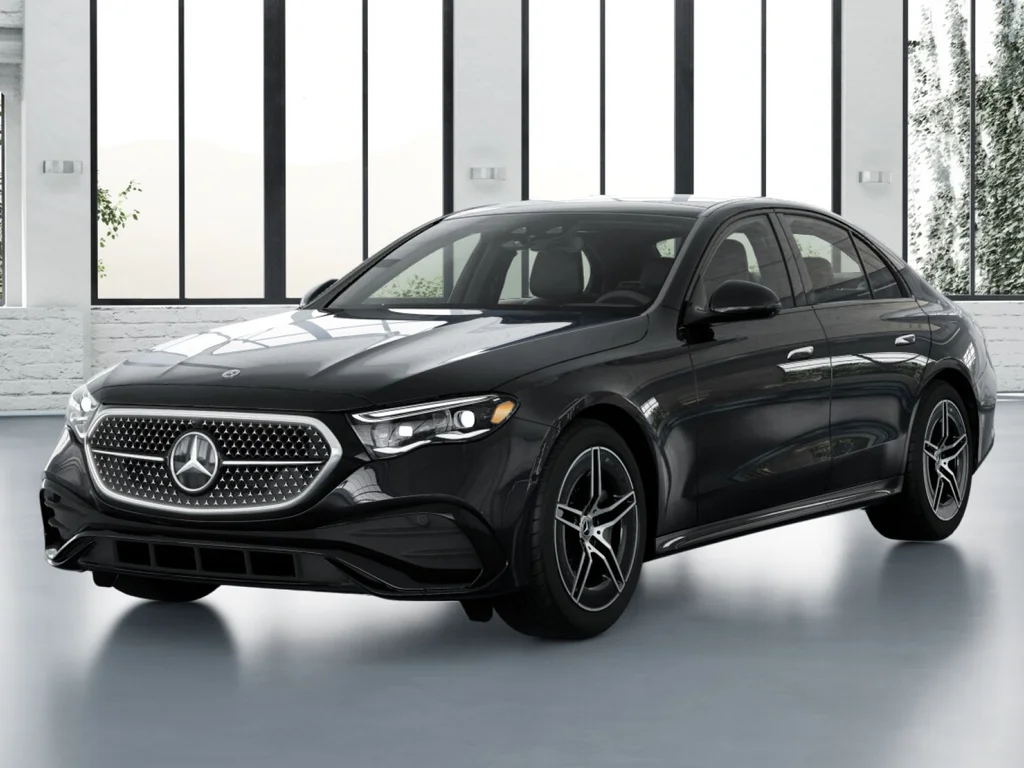 2026 Mercedes-Benz E-Class E450 4MATIC's photo