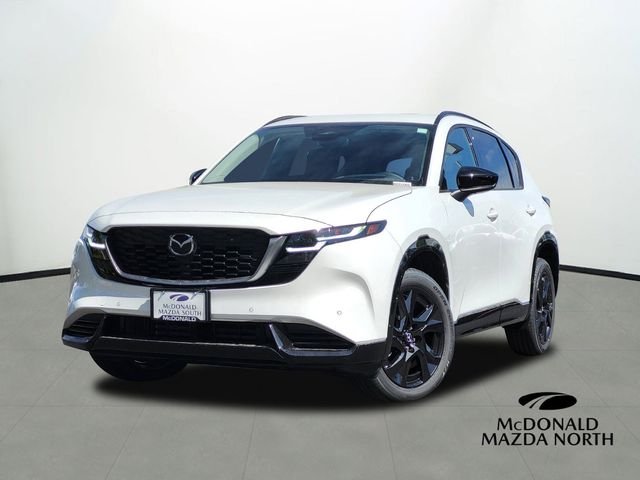 2026 Mazda CX-5 S Premium Auto AWD's photo