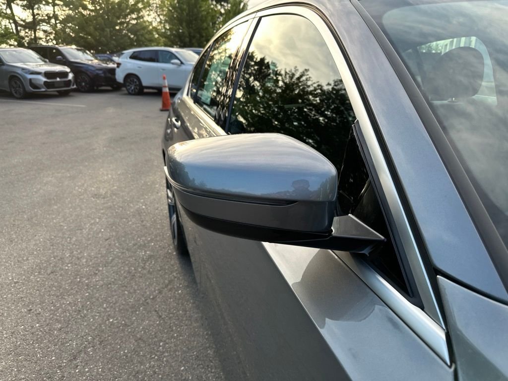 Certified Used 2024 Skyscraper Grey Metallic BMW 330i xDrive image 31