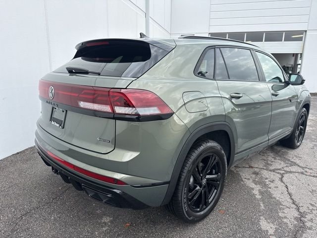 2026 Volkswagen Atlas Cross Sport SEL R-LINE - Photo 8