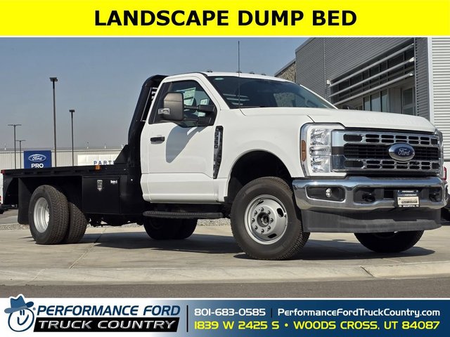 2024 Ford Super Duty F-350 DRW XL