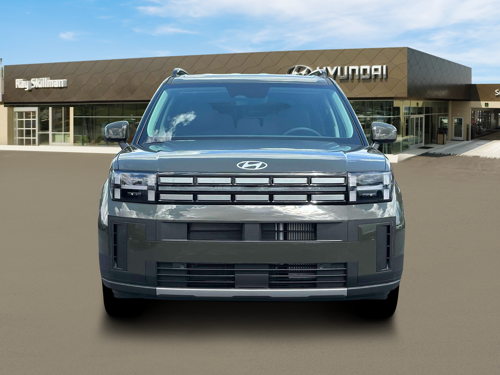 New 2026 Rockwood Green Hyundai SEL image 12
