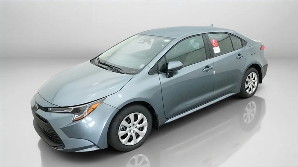 2027 Toyota Corolla