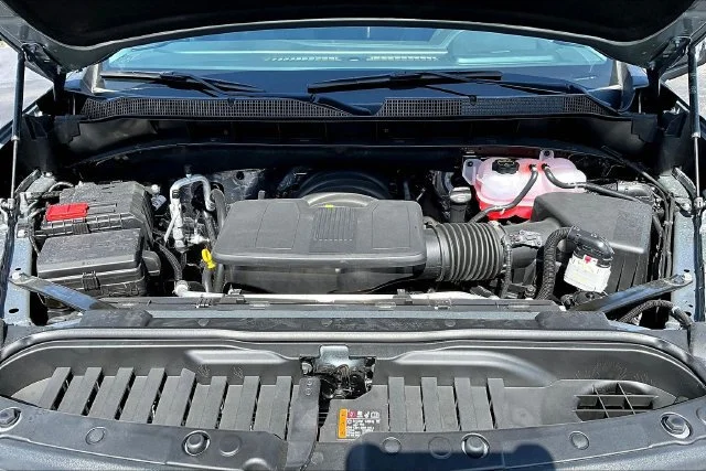 New 2026 Sterling Gray Metallic Chevrolet LT image 11