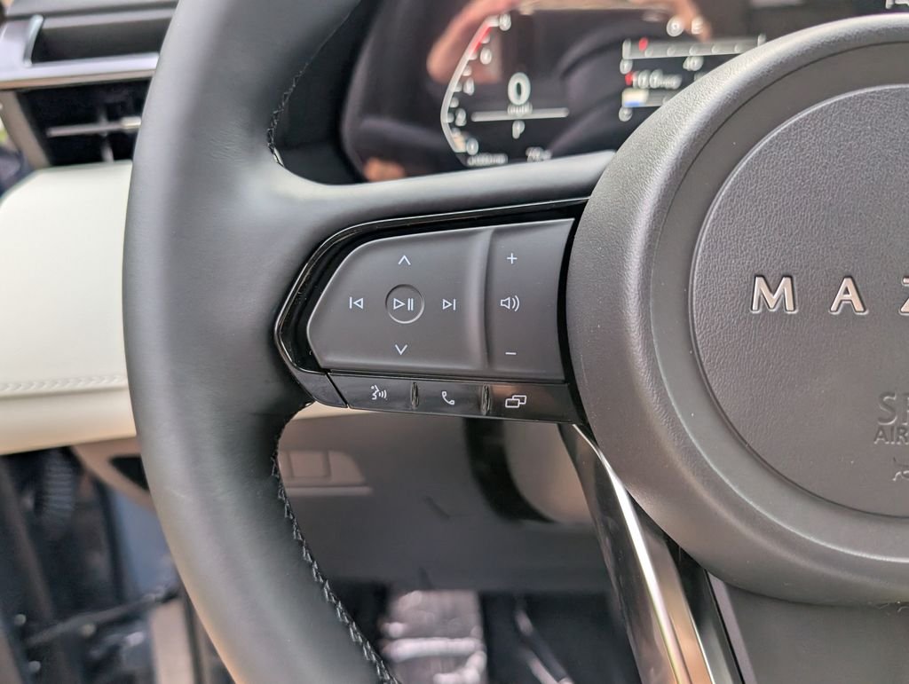 New 2026 Polymetal Gray Metallic Mazda 2.5 S Preferred AWD image 16