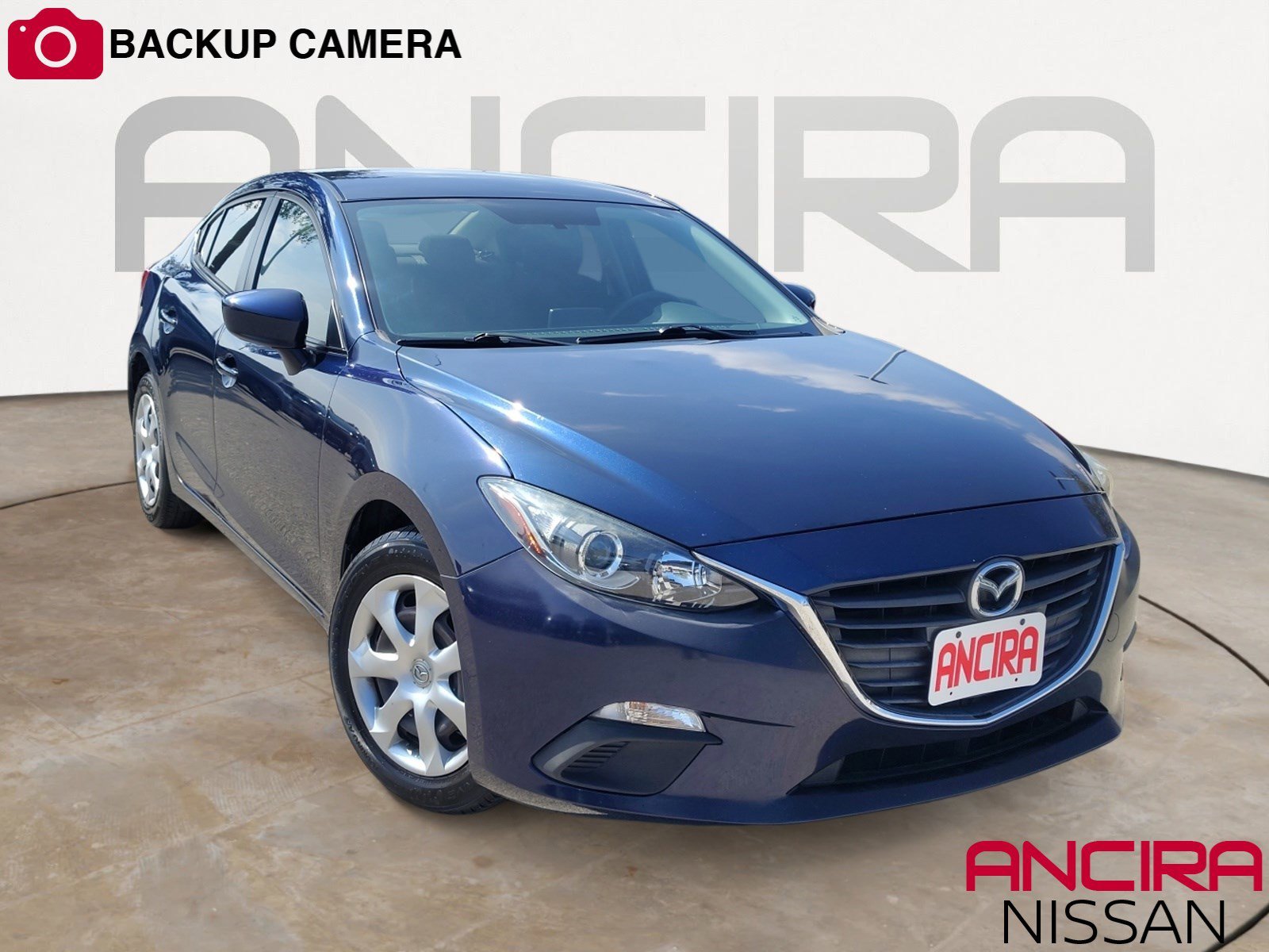 2016 Mazda MAZDA3 i Sport