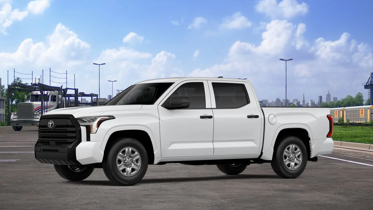 New 2026 Ice Cap Toyota SR image 2