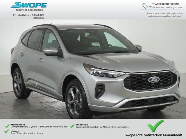 2023 Ford Escape ST-Line Select