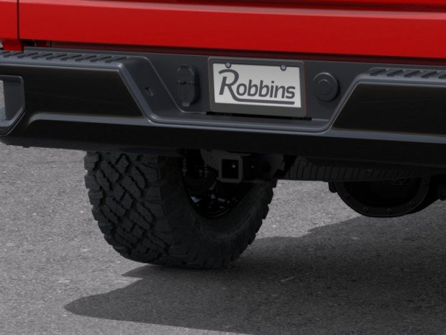 2026 Chevrolet Silverado 1500 Custom Trail Boss - Photo 14