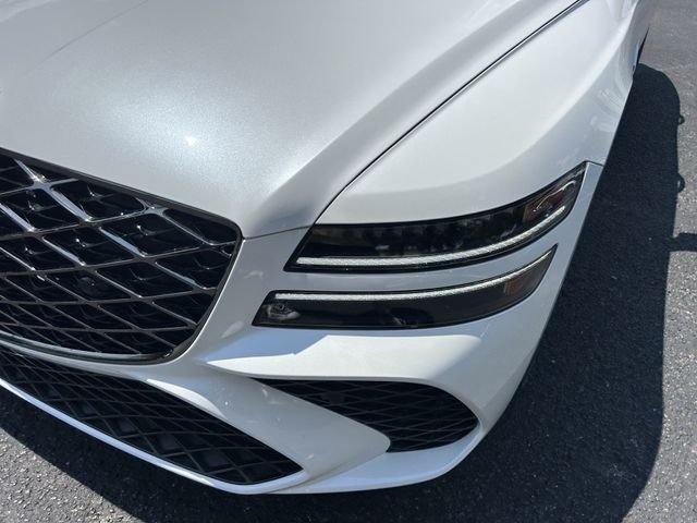 New 2026 White Genesis 3.5T Sport Prestige image 13