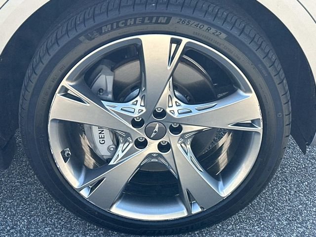 Certified Used 2024 Silver Genesis 3.5T image 11