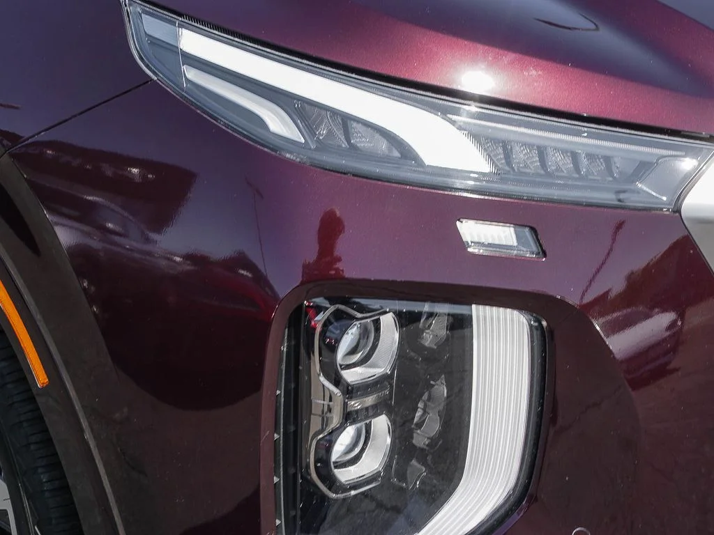 Used 2022 Red Hyundai Calligraphy image 10