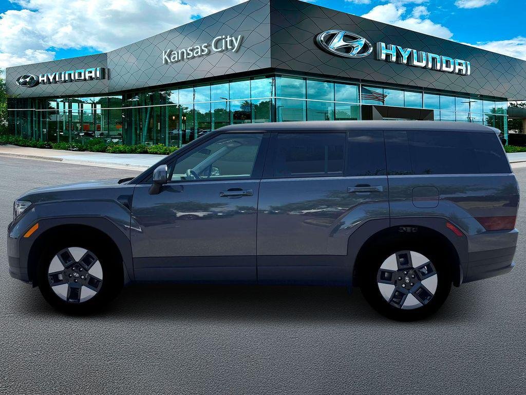 New 2026 Ecotronic Gray Hyundai SE image 3