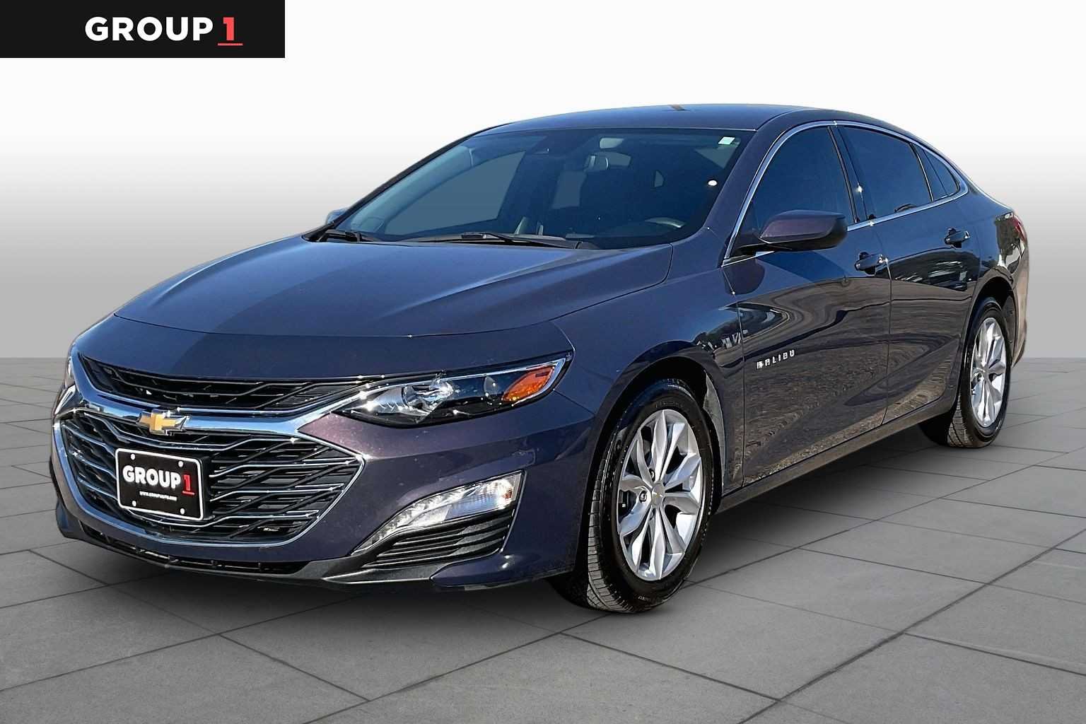 2025 Chevrolet Malibu 1LT
