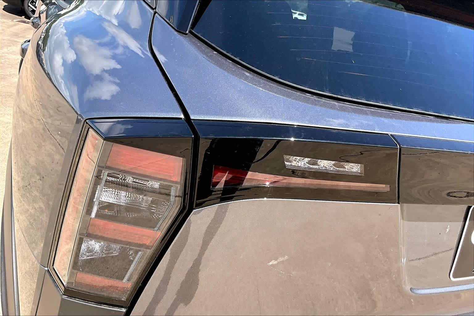 New 2026 Gun Metallic Nissan SV image 12