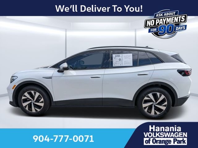 Used 2025 White Volkswagen Pro image 6