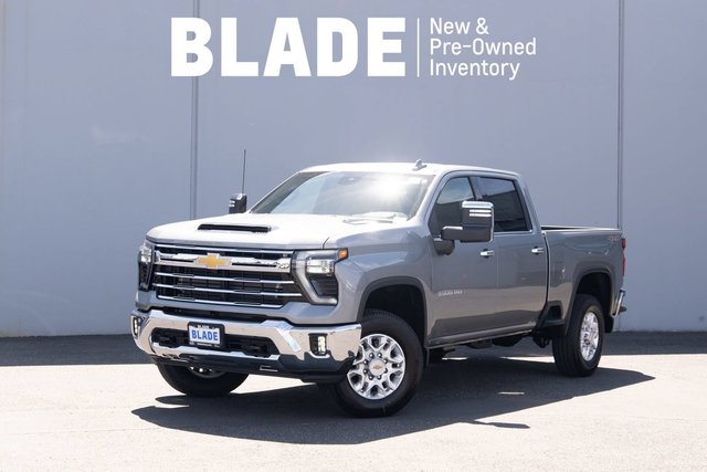 2026 Chevrolet Silverado 3500 HD LTZ