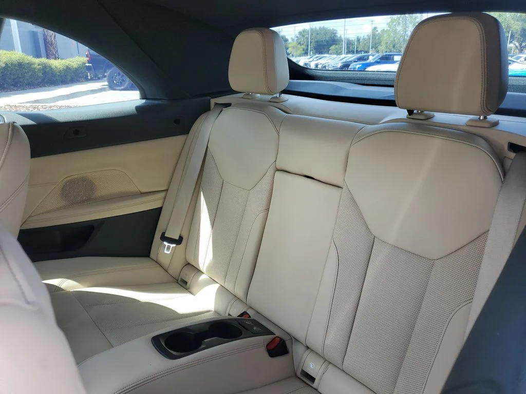Used 2022 Black BMW 430i image 12