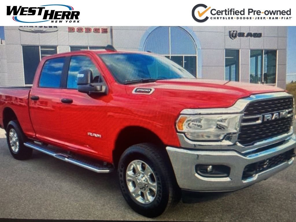 2024 RAM 2500 Big Horn 4X4 Crew Cab SWB's photo