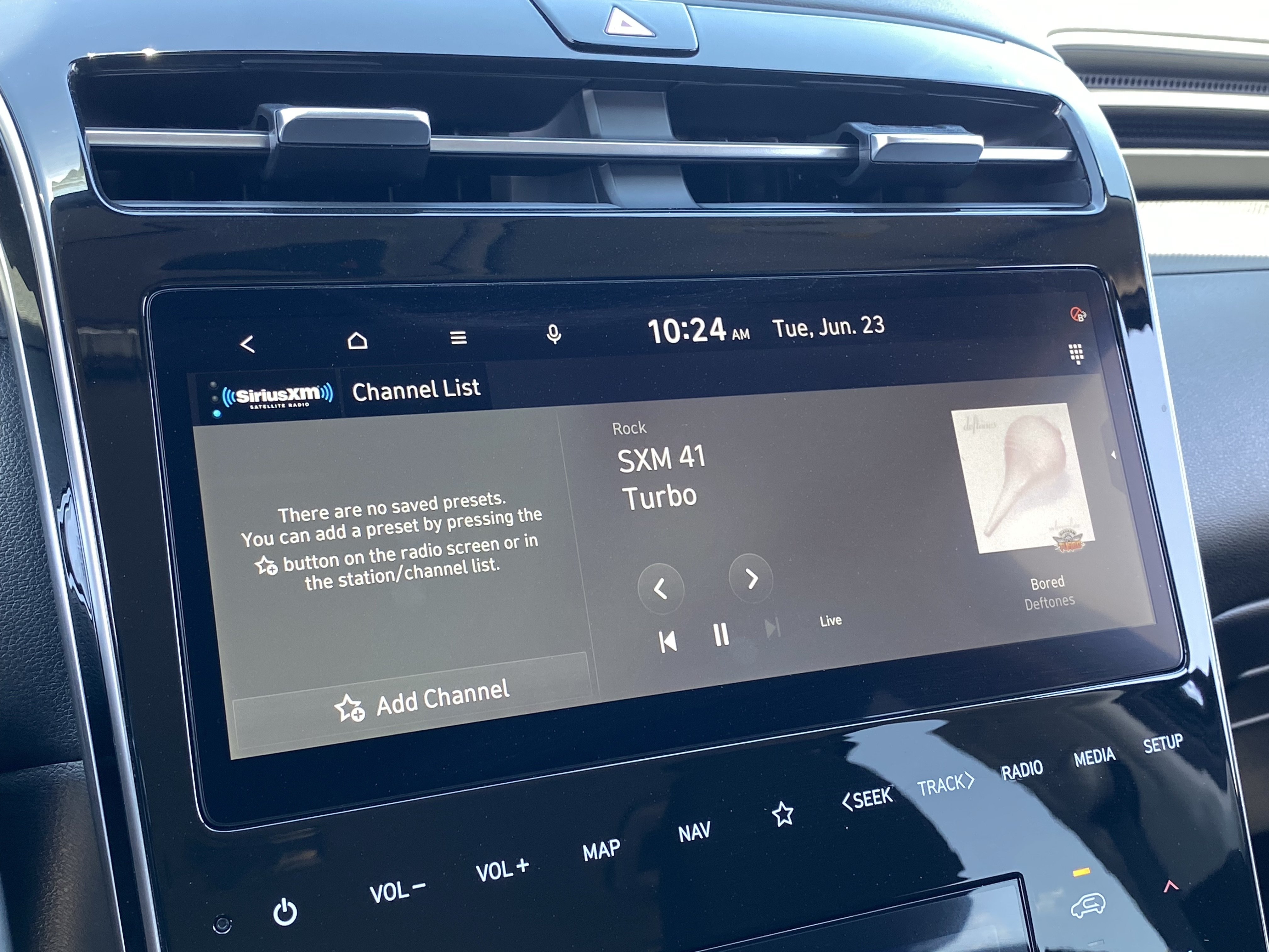 2024 Hyundai Tucson SEL - Photo 22
