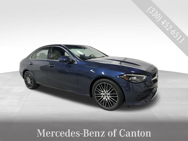 2026 Mercedes-Benz C-Class C 300