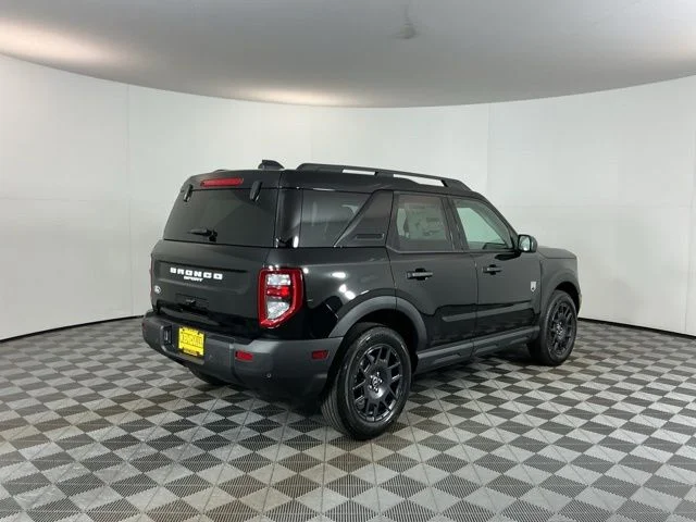 New 2026 Shadow Black Ford Big Bend image 5