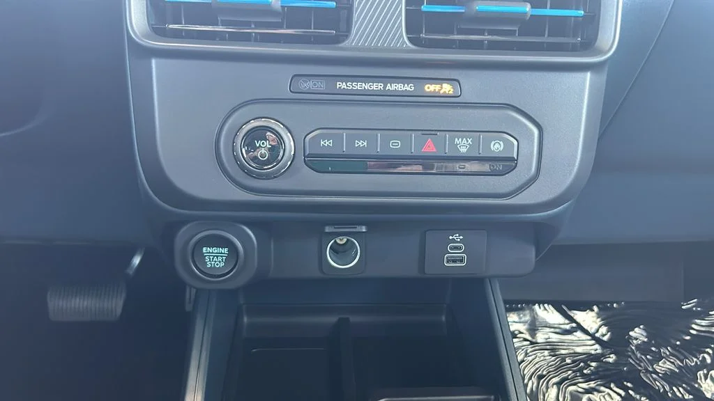 New 2025 Blue Ford Lobo Standard image 12
