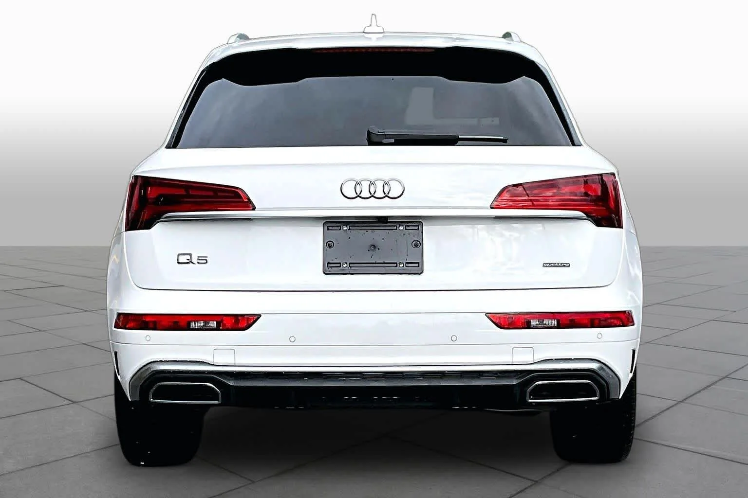 Certified Used 2023 Ibis White Audi S line Premium Plus image 5