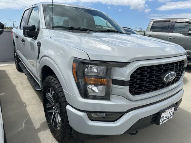 2023 Ford F-150 XL 4x4 SuperCrew 5-1/2 Box's photo
