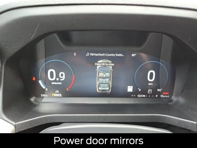 New 2027 Gray Ford 4DR 4WD ACTIVE image 17
