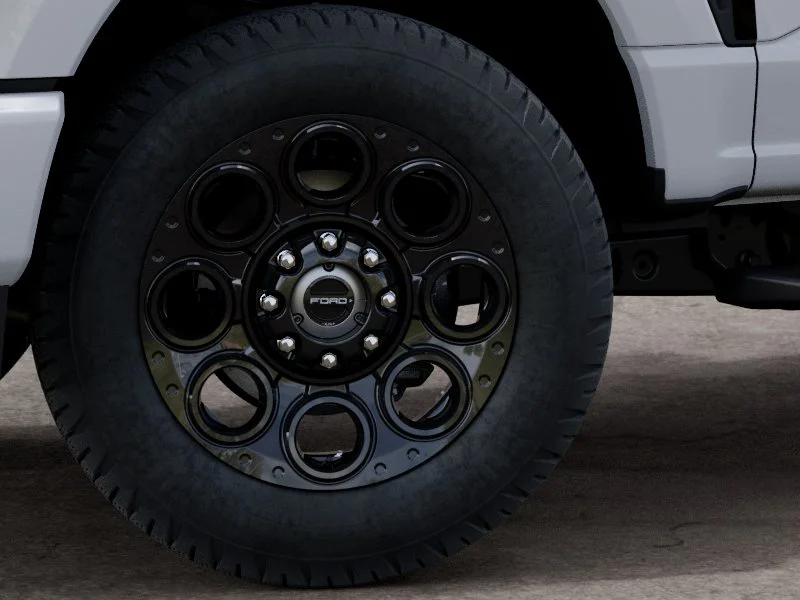 New 2027 Oxford White Ford F-250® XLT image 19