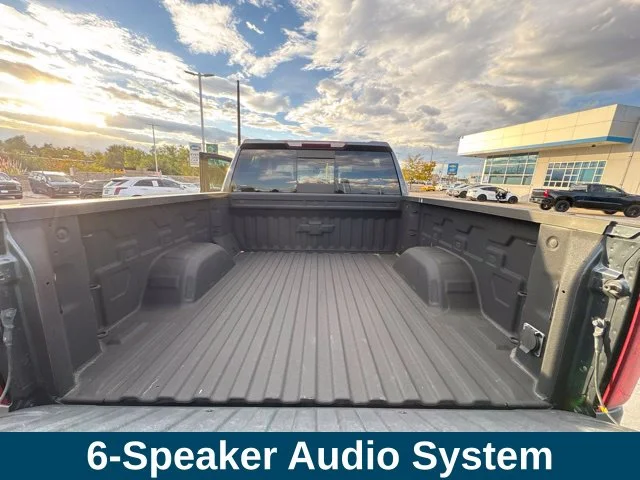 Used 2020 Gray Chevrolet LT Trail Boss image 24