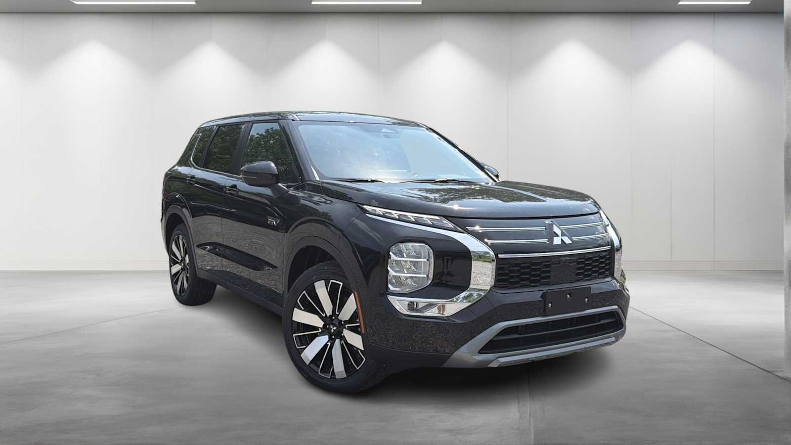 2026 Mitsubishi Outlander Plug-In Hybrid SE S-AWC
