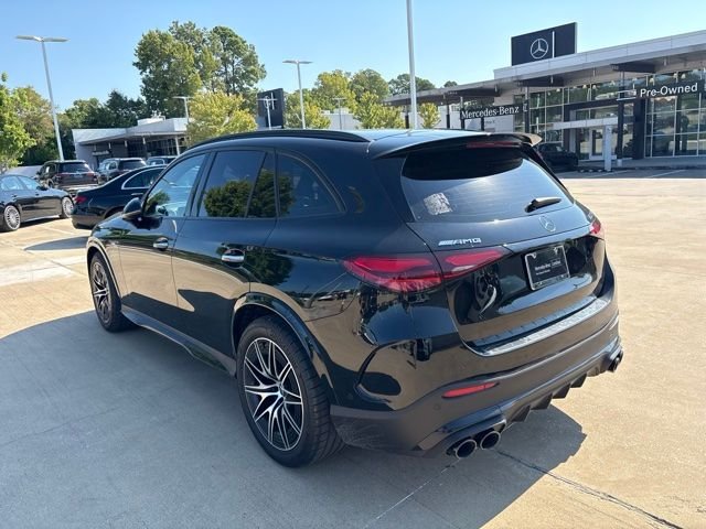Certified Used 2026 Black Mercedes-Benz GLC 43 AMG® image 4