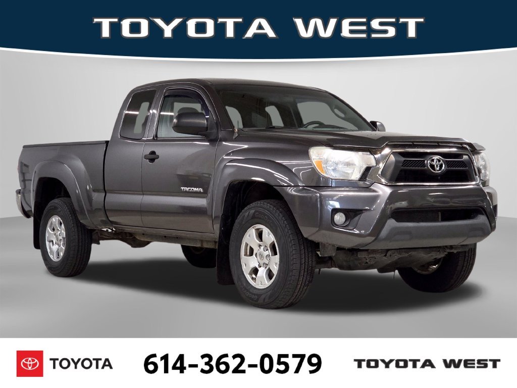 Used 2014 Gray Toyota PreRunner image 3