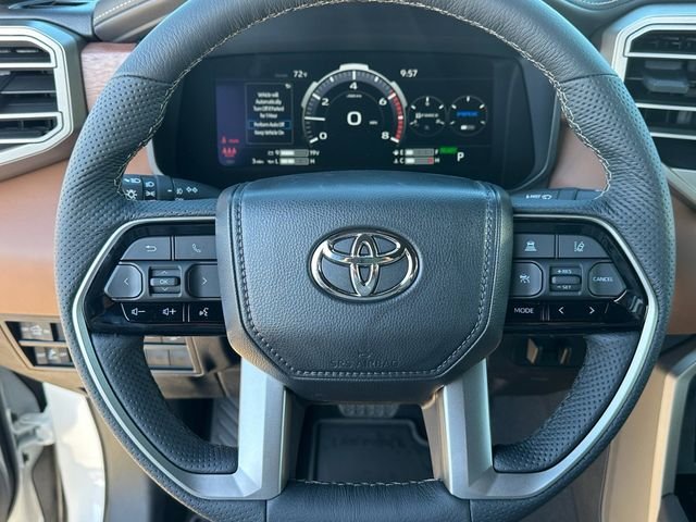 New 2026 Lunar Rock Toyota Tundra 1794 Edition image 14