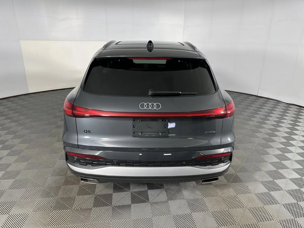 Certified Used 2025 Gray Audi 2.0T Prestige image 11